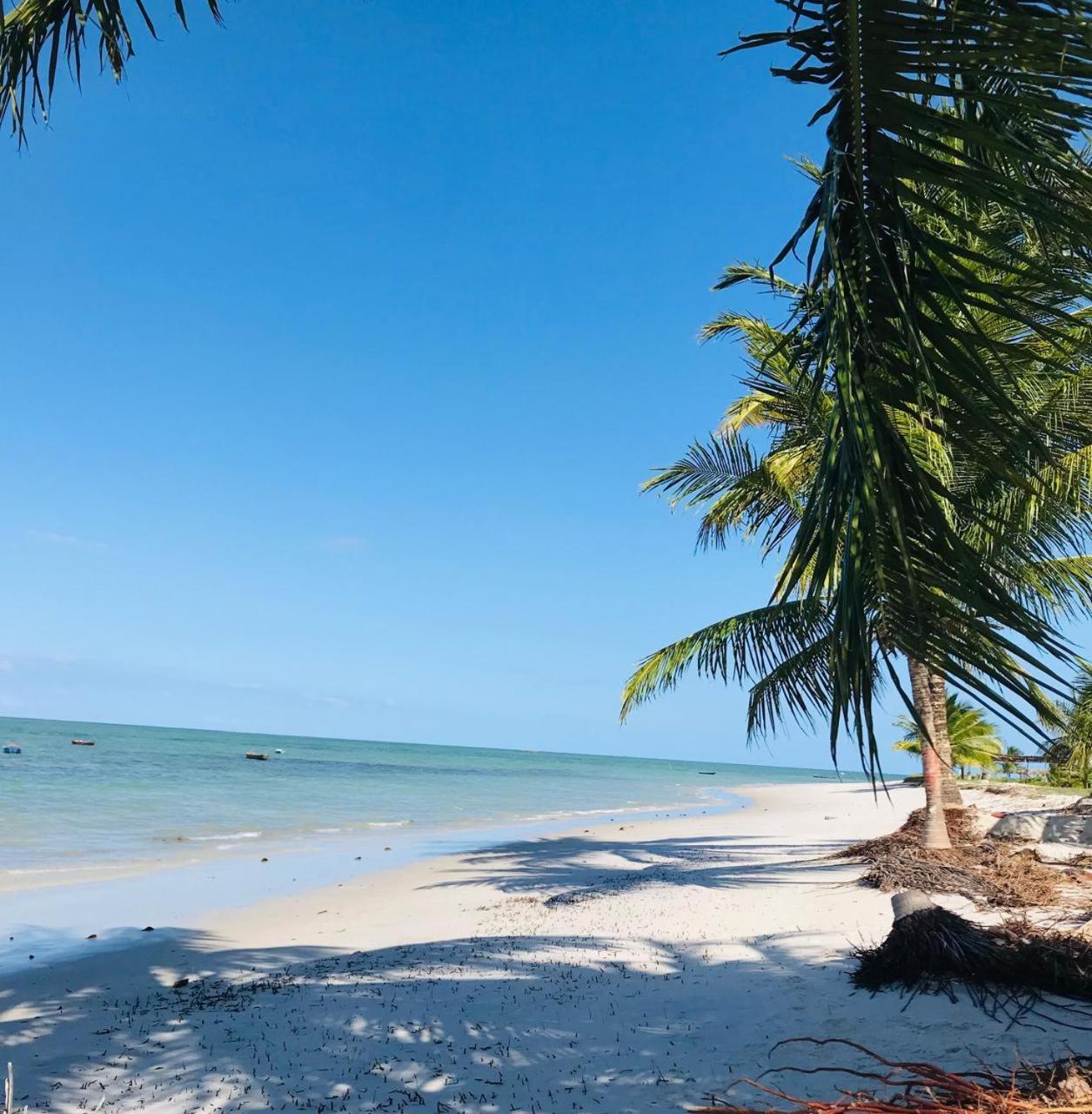 Pousada Bella Mare Goianá Exteriér fotografie